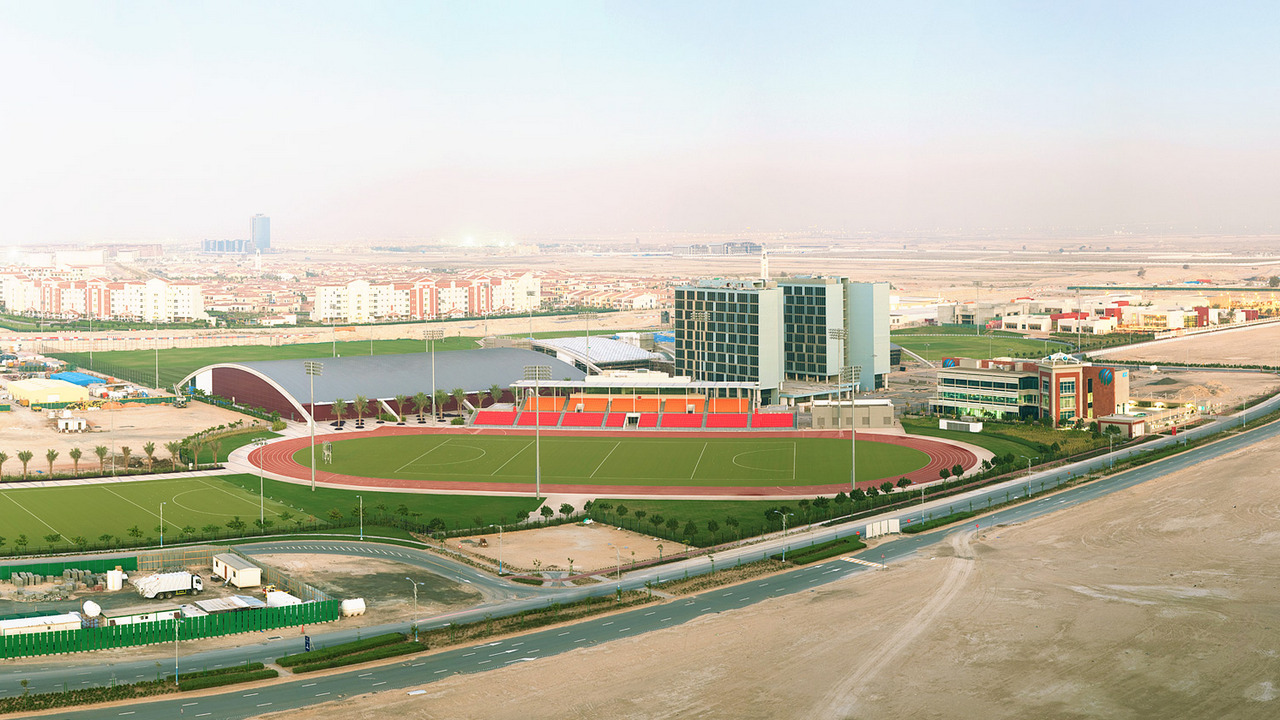 Dubai Sports City